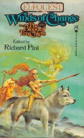 Cover of Winds of Change