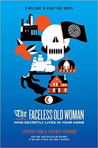 Cover of Faceless Old Woman Who Secretly Lives in Your Home