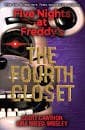 Cover of The Fourth Closet