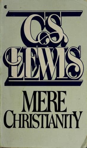 Cover of Mere Christianity