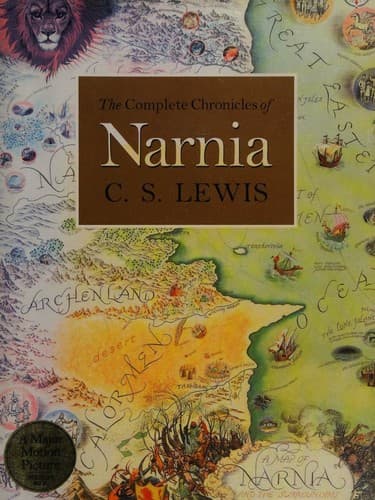 Cover of The Chronicles of Narnia
