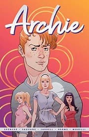 Cover of Archie, Vol. 1