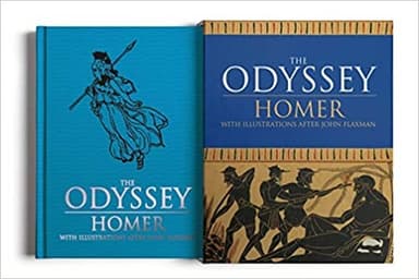 Cover of The Odyssey