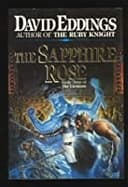 Cover of The Sapphire Rose