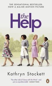 Cover of The Help EXPORT
