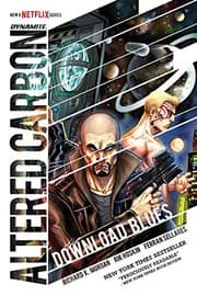 Cover of Altered Carbon