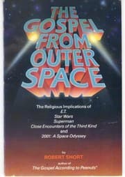 Cover of The gospel from outer space