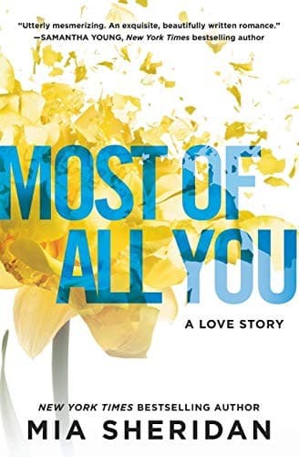 Cover of Most of All You