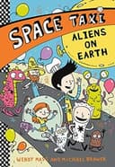 Cover of Space Taxi