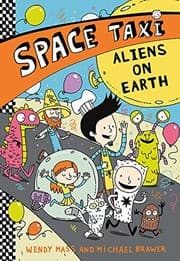 Cover of Space Taxi