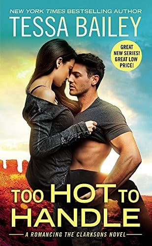 Cover of Too Hot to Handle