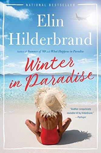 Cover of Winter in Paradise