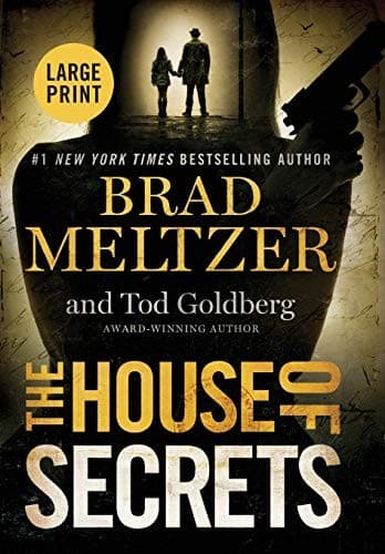 Cover of The House of Secrets