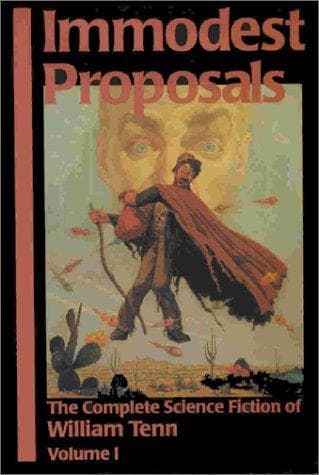 Cover of Immodest Proposals