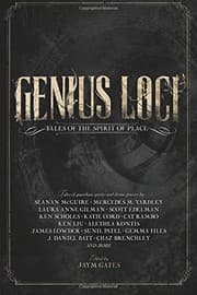 Cover of Genius Loci