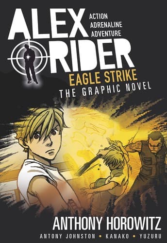 Cover of Eagle Strike