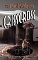 Cover of Crisscross: A Repairman Jack Novel