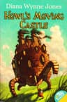 Cover of Howl's Moving Castle