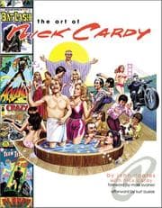 Cover of Art of Nick Cardy