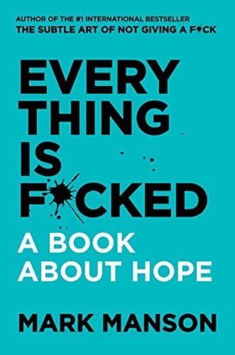 Cover of Everything Is -