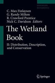 Cover of The Wetland Book : II