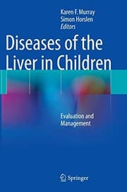 Cover of Diseases of the Liver in Children
