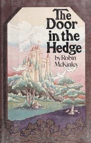 Cover of The Door in the Hedge