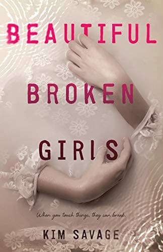 Cover of Beautiful Broken Girls