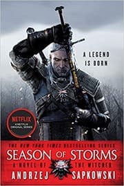 Cover of Season of storms
