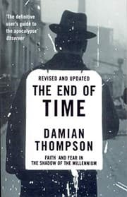 Cover of The end of time