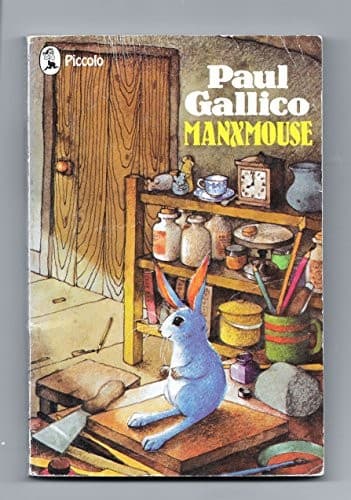 Cover of Manxmouse