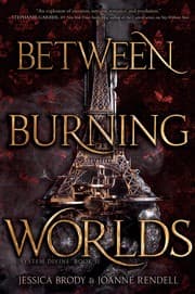 Cover of Between burning worlds