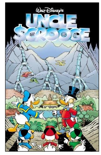 Cover of Uncle Scrooge #357