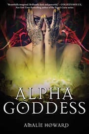 Cover of Alpha Goddess