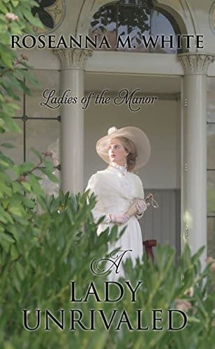 Cover of Lady Unrivaled