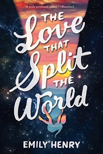 Cover of Love That Split the World