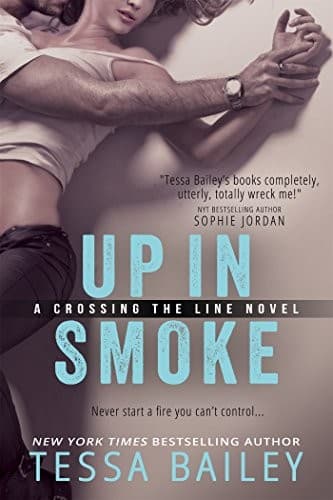 Cover of Up in Smoke