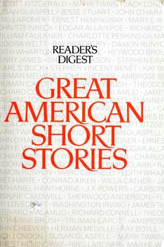 Cover of Great American Short Stories