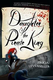 Cover of Daughter of the pirate king