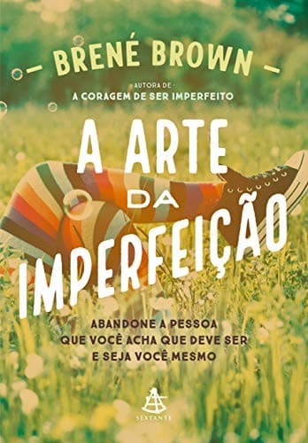 Cover of A Arte da Imperfeicao