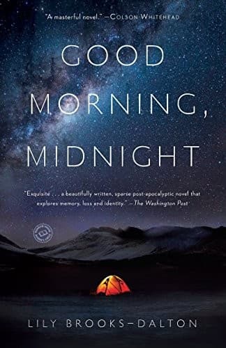 Cover of Good Morning, Midnight