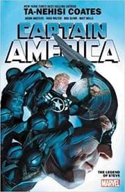 Cover of Captain America. 3, The legend of Steve