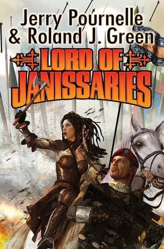 Cover of Lord of Janissaries