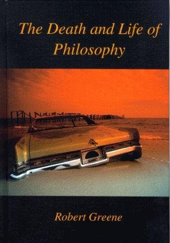 Cover of Death and Life of Philosophy