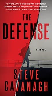 Cover of The defense