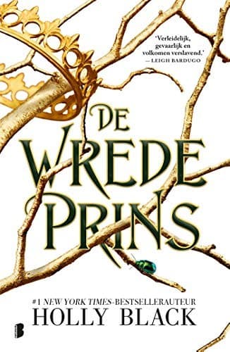 Cover of De wrede prins