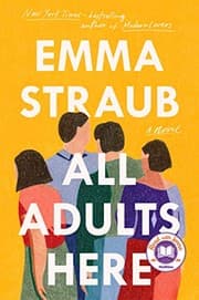 Cover of All adults here