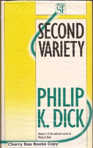 Cover of Second Variety