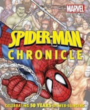 Cover of Spider-Man Chronicle