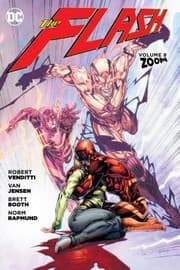Cover of The Flash, Vol. 8